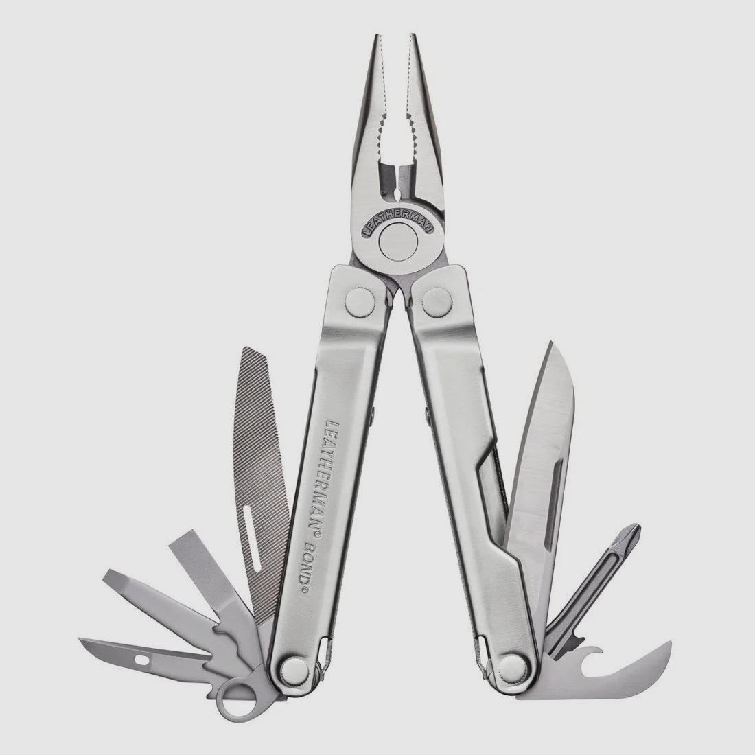 Multitool LEATHERMAN BOND 832936, afbeelding 1 van 6