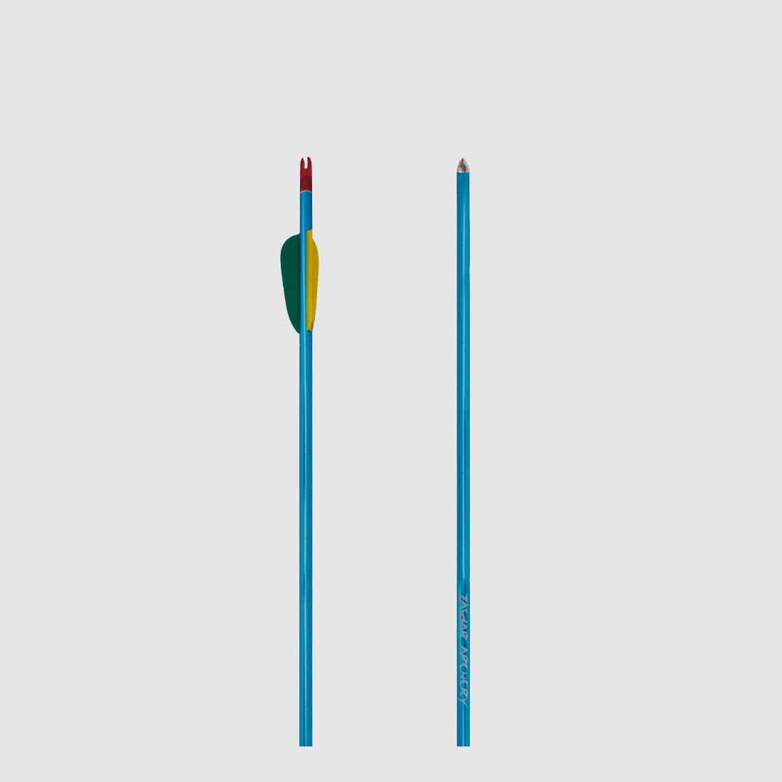 Aluminum arrow 1916 Tiro