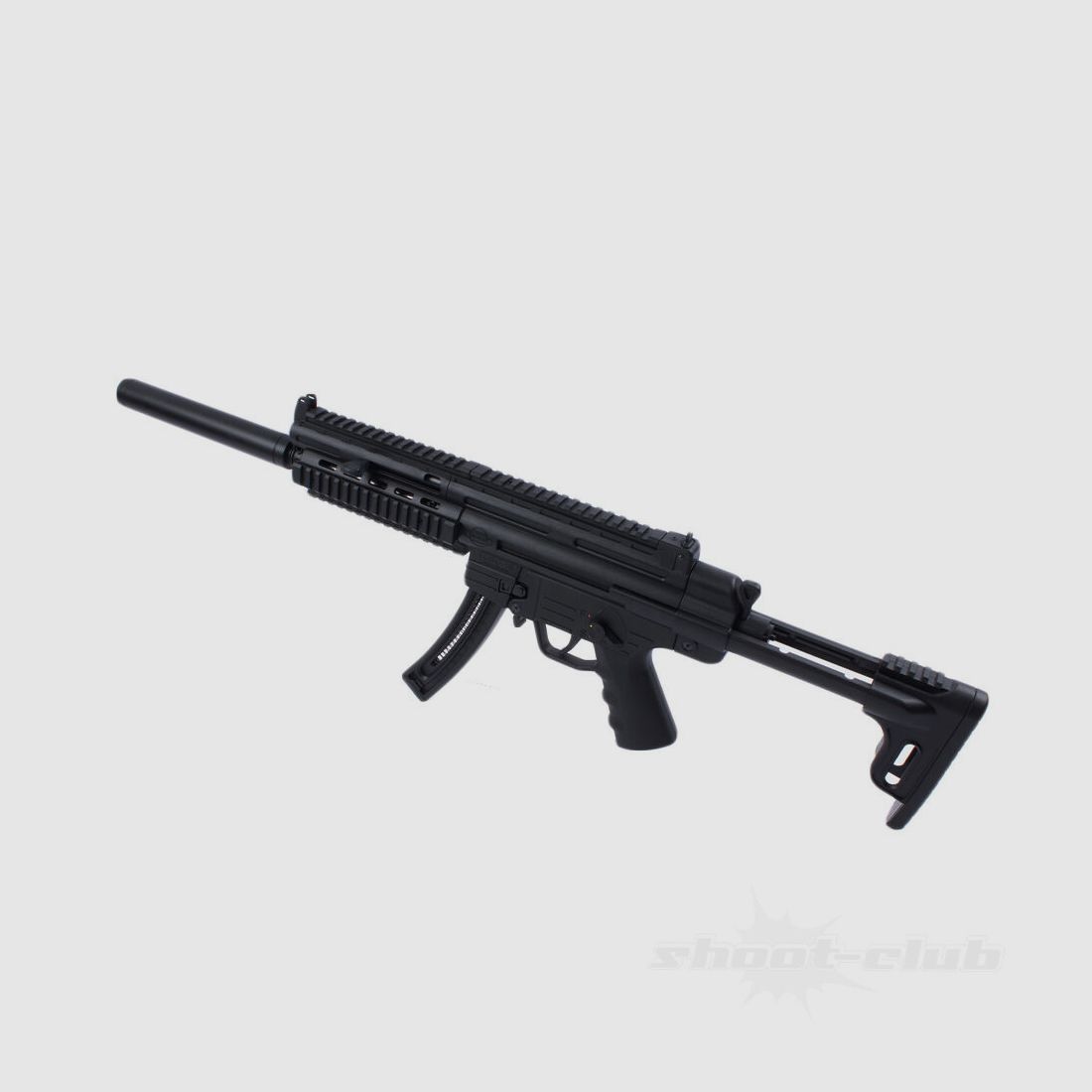 German Sport Gun	 GSG16 Schubschaft