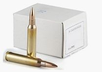PPU 8x57IS White Box FMJ 198 gr. - 20 pcs.