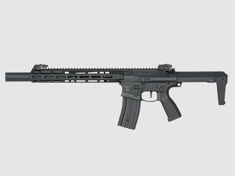 M904R "Tiger II" max. 0,5J AEG mit Fire Control System
