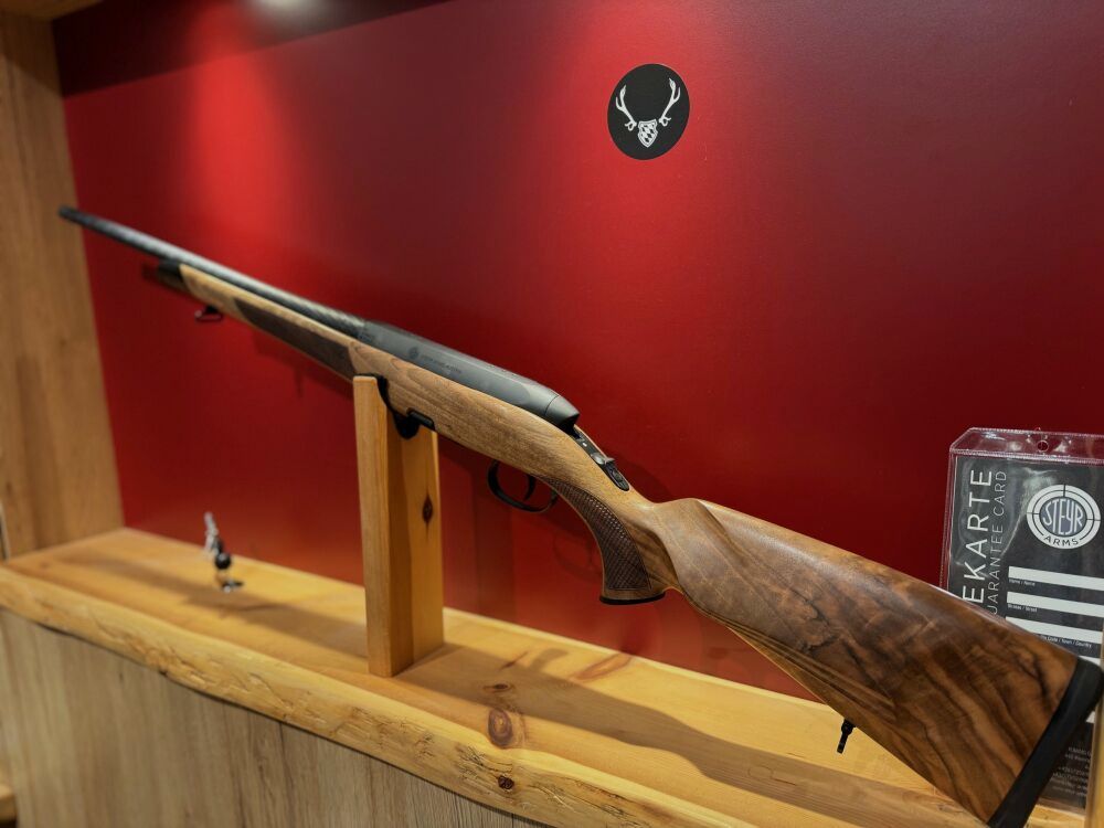 Steyr Arms SM12 Goiserer Special Wood Class