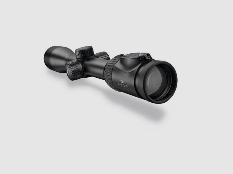 SWAROVSKI Zielfernrohr mit Leuchtabsehen 2-16x50 P Z8i SR Abs. 4A-I/4A-300I/BRX-I/4W-I