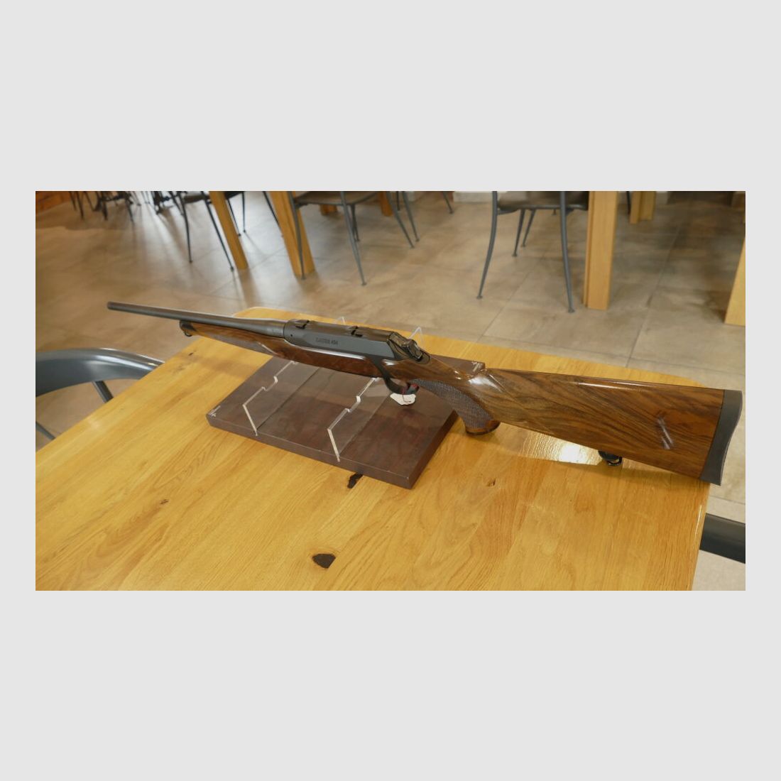 Sauer & Sohn 404 Élégance