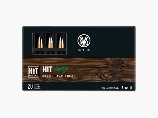 RWS HIT 222REM 40GR