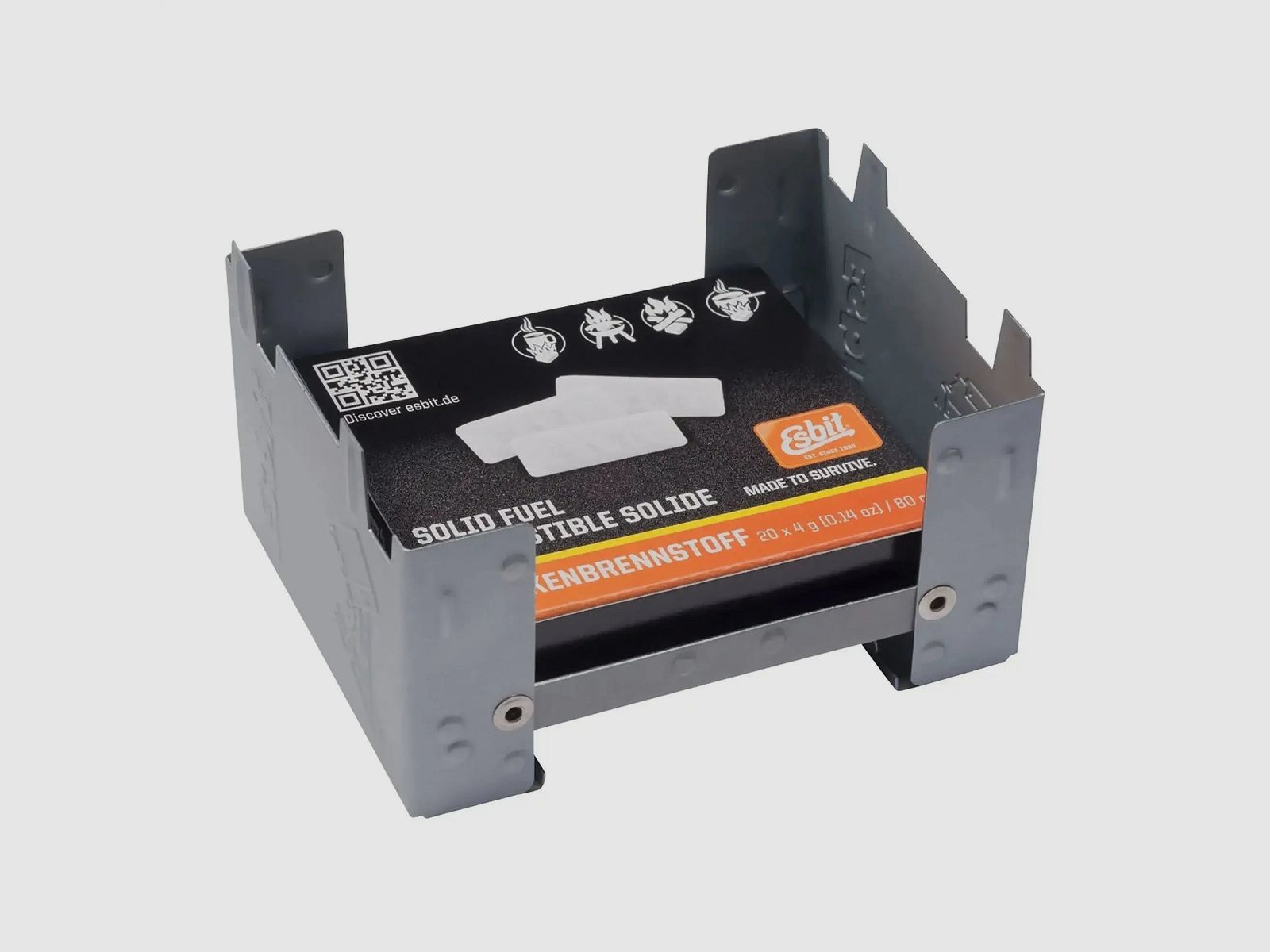 Esbit Pocket Stove Small
