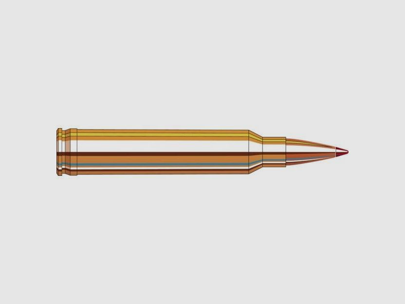 Hornady .300 Win Mag Match ELD 195 grs. 20 pcs