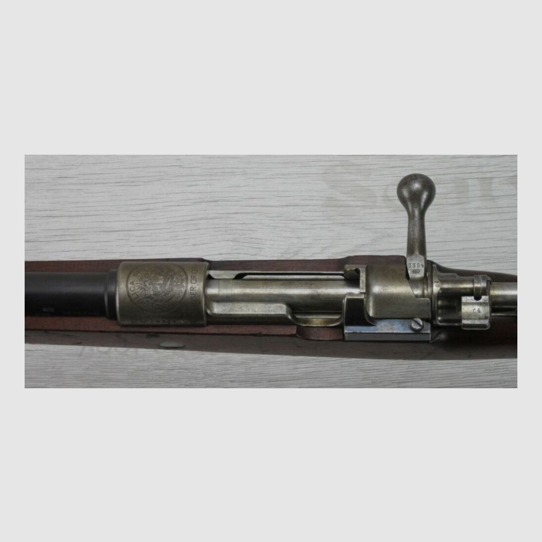 Mauser Peru 1909