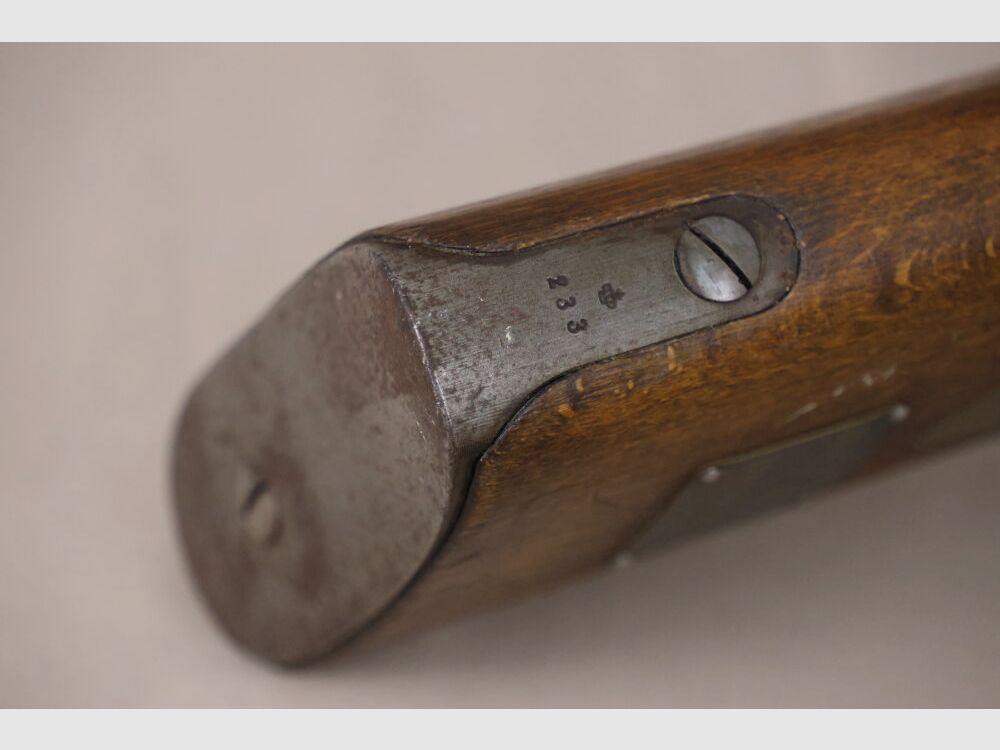 Carl Gustafs M63 "Match" / Swedish Mauser Carbine, image 9 of 10