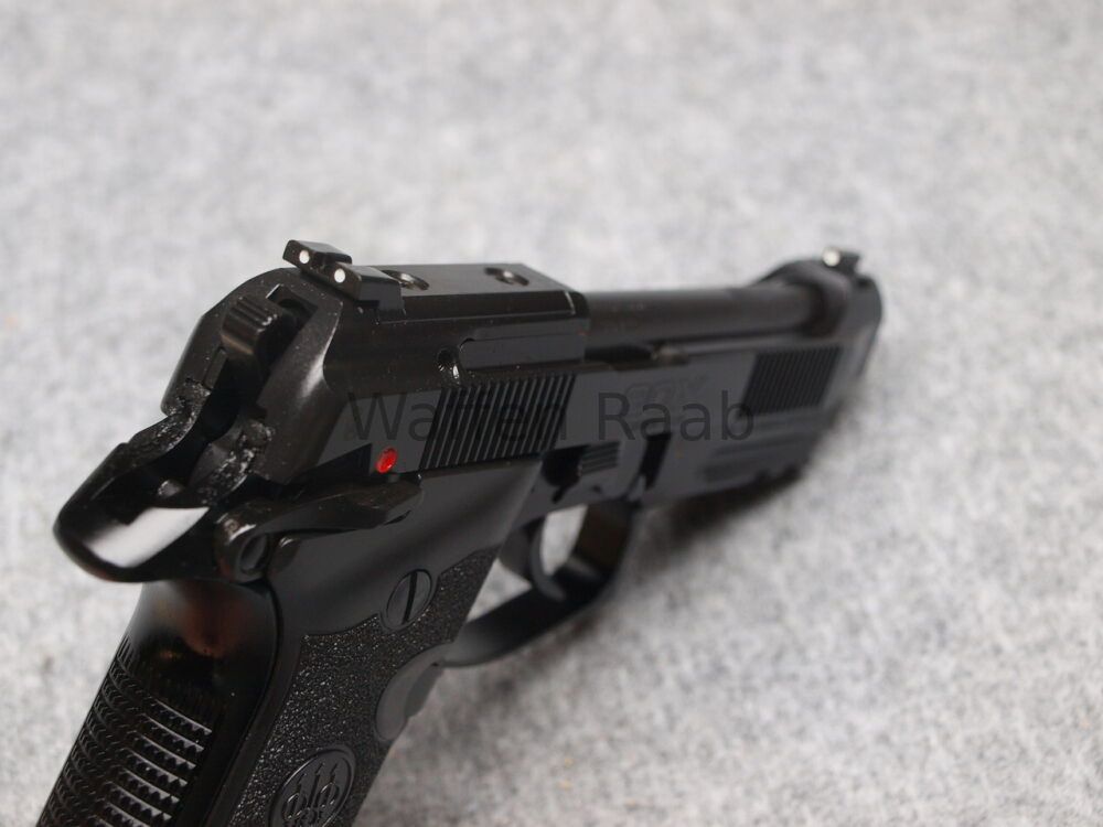 Beretta 80X Noir Beretta 80X Noir, image 4 sur 5