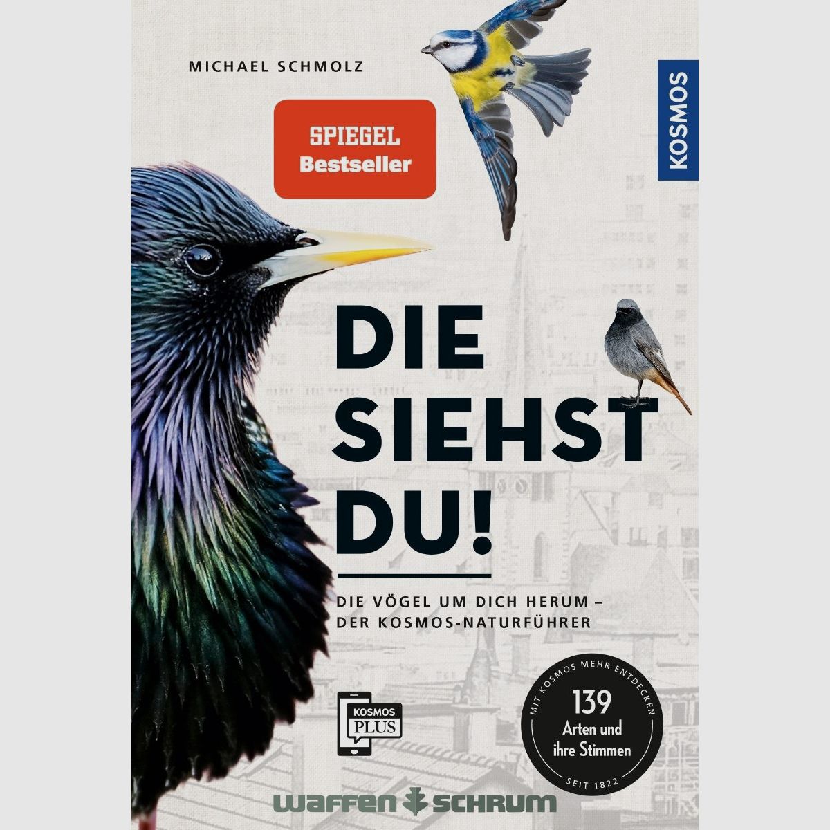 Kosmos Die siehst du! Schmolz