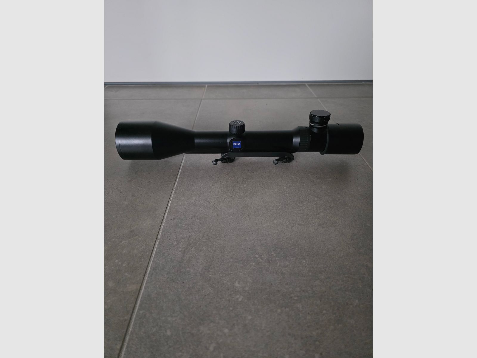 Zeiss Varipoint VM 3-12x56 with Sauer 303 quick mount