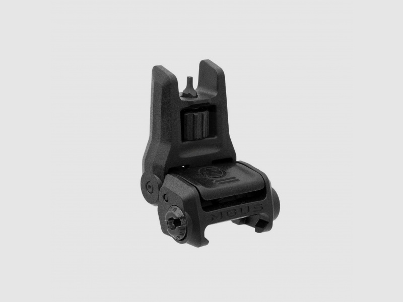 MAGPUL Klappvisier Korn Picatinny MBUS 3, Schwarz, MAG1166