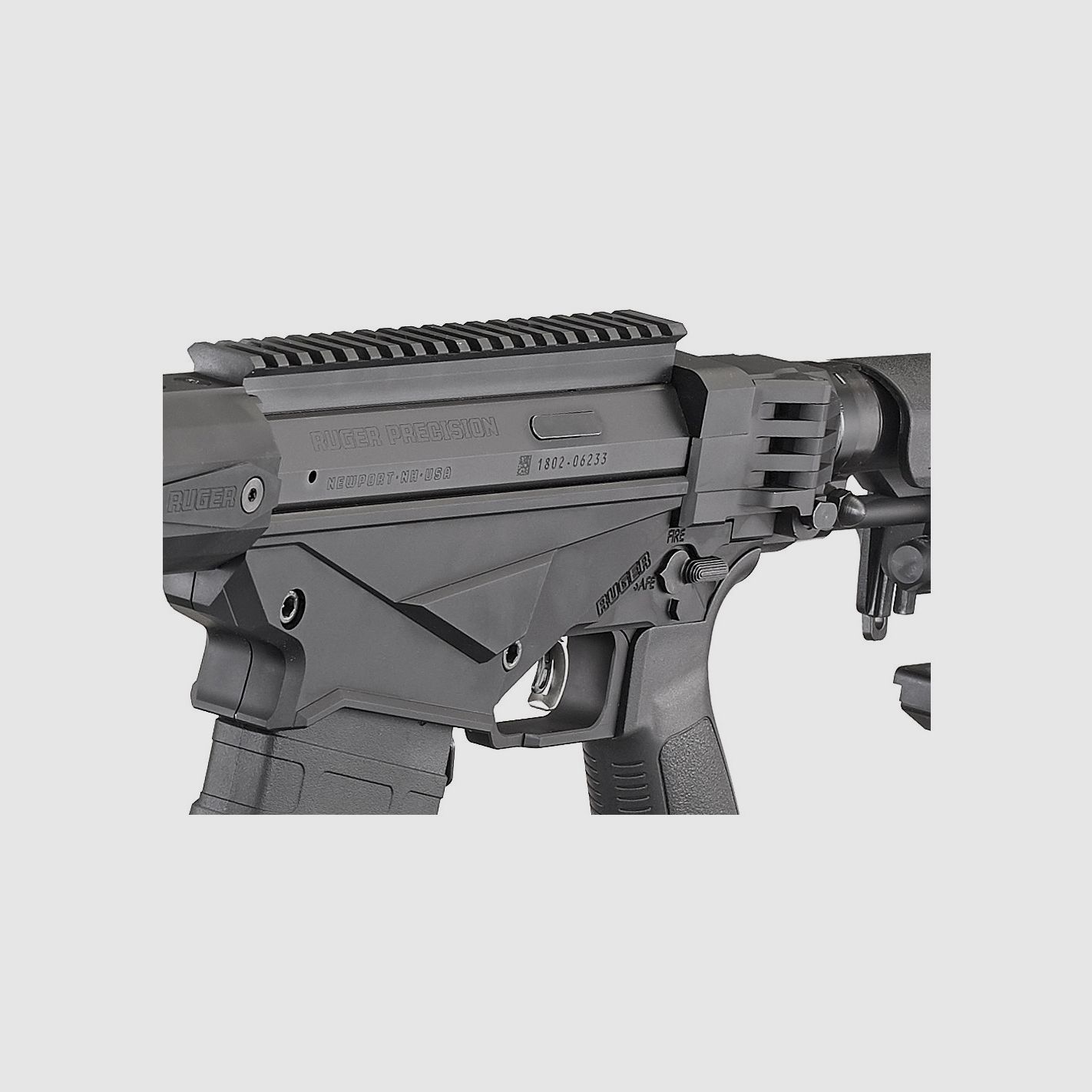 Fusil à verrou RUGER Precision – 338 Lapua, image 6 sur 15