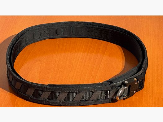Agilite Magnetix Battle Belt Schwarz XL