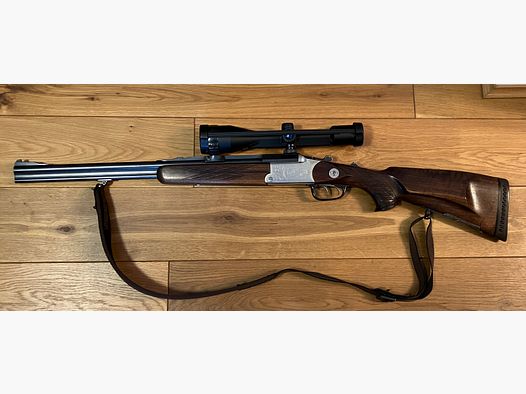 Blaser Bergstutzen .30-06 Spring. 5,6x50 Mag.