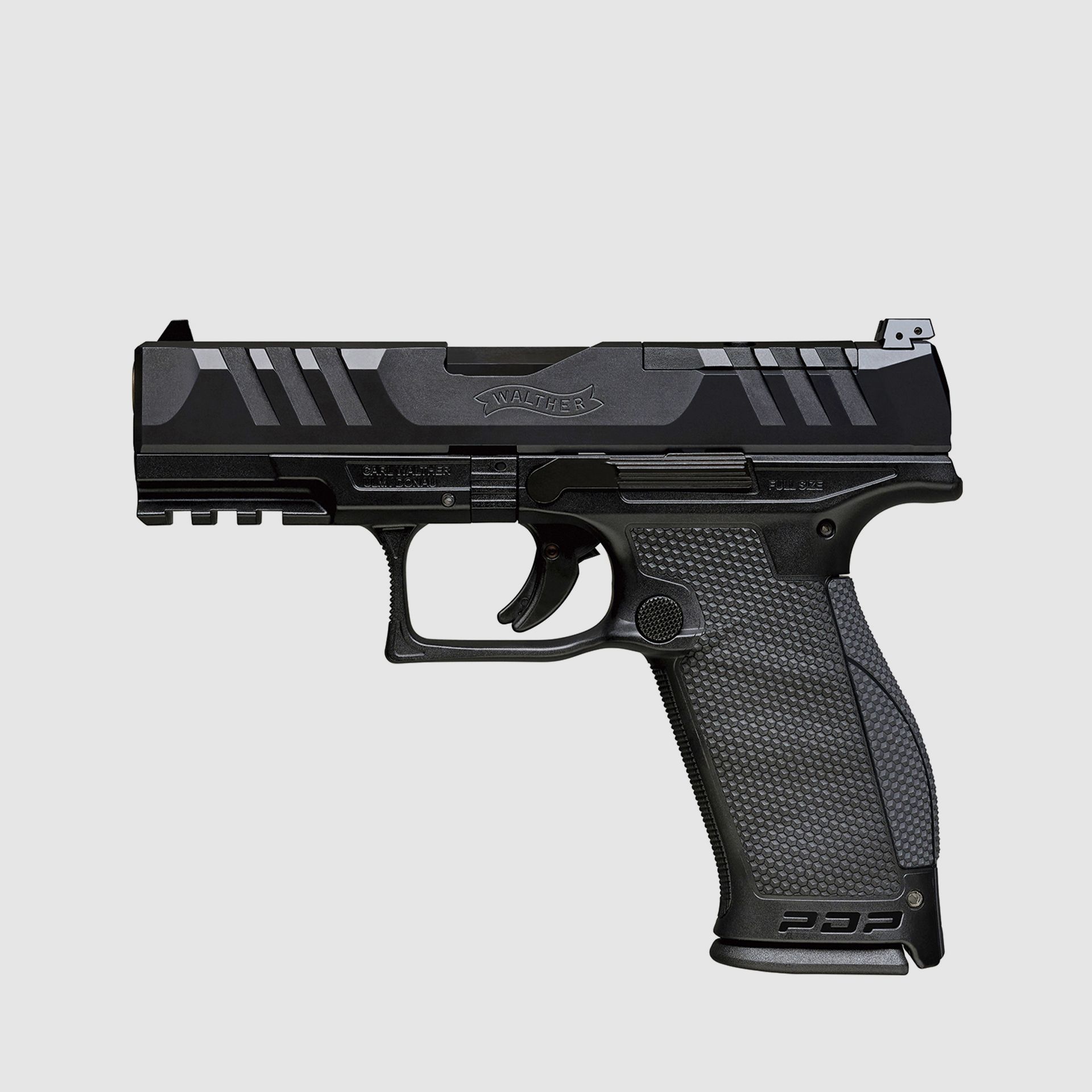 Walther PDP Full Size OR - 9mm Para, image 1 of 5