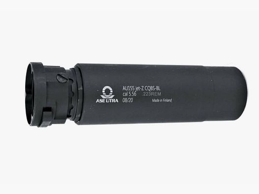 Silenziatore Ase Utra JET-Z CQB Cal. 223