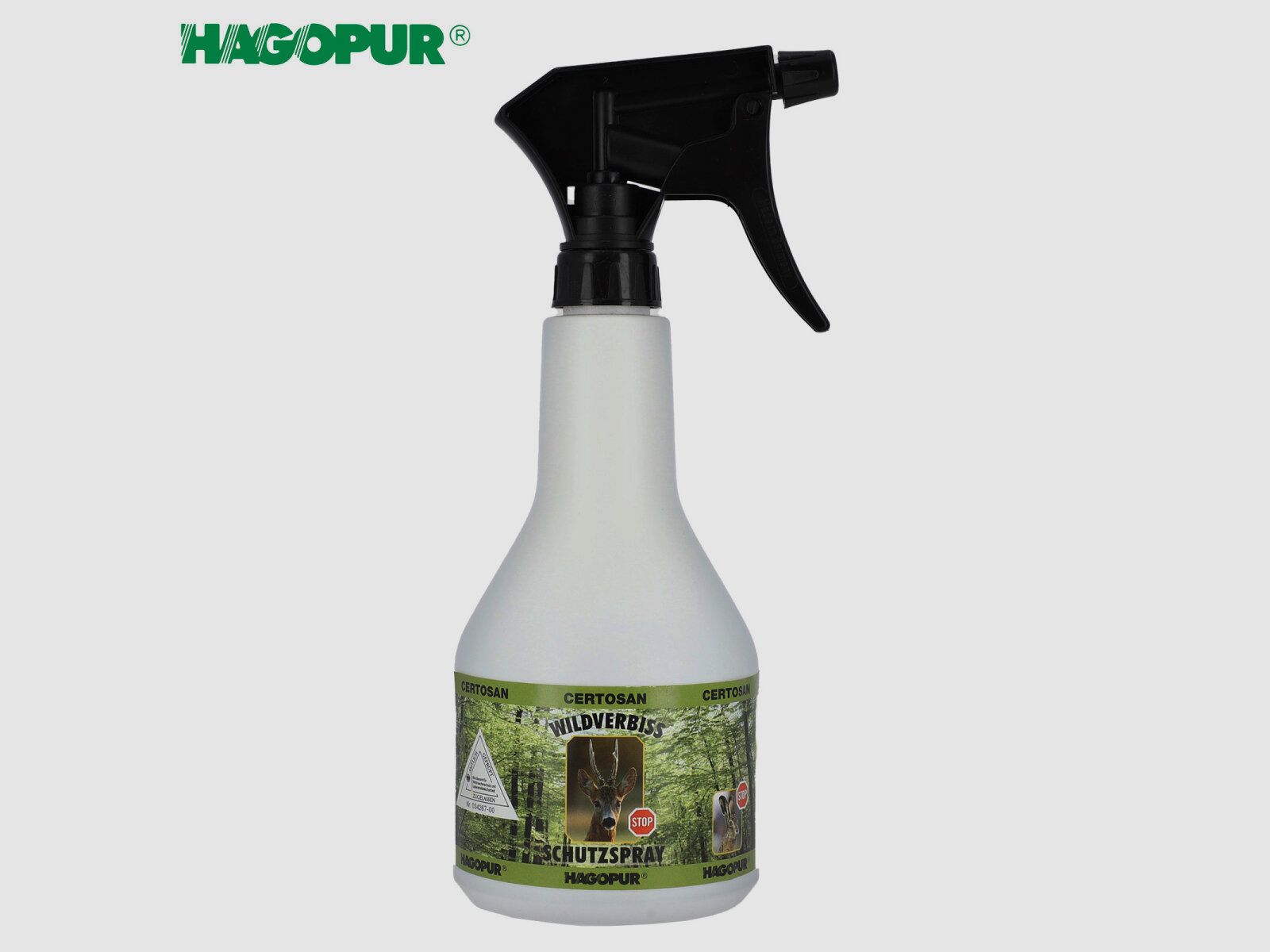 Hagopur Certosan Verbissschutz