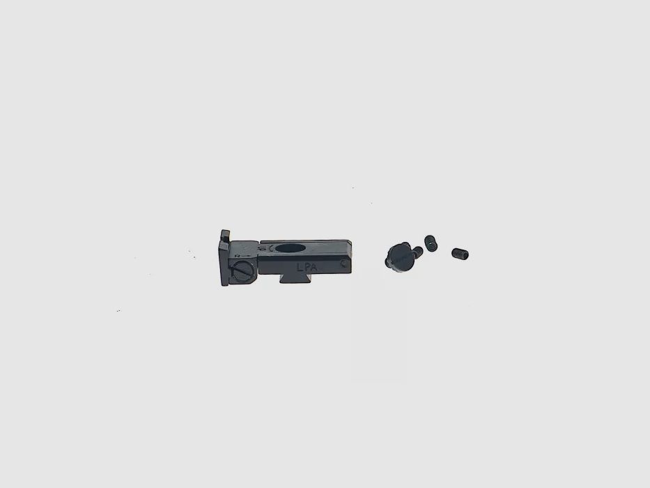Mirino regolabile SUPERSIGHT per pistola TANFOGLIO, immagine 2 di 4
