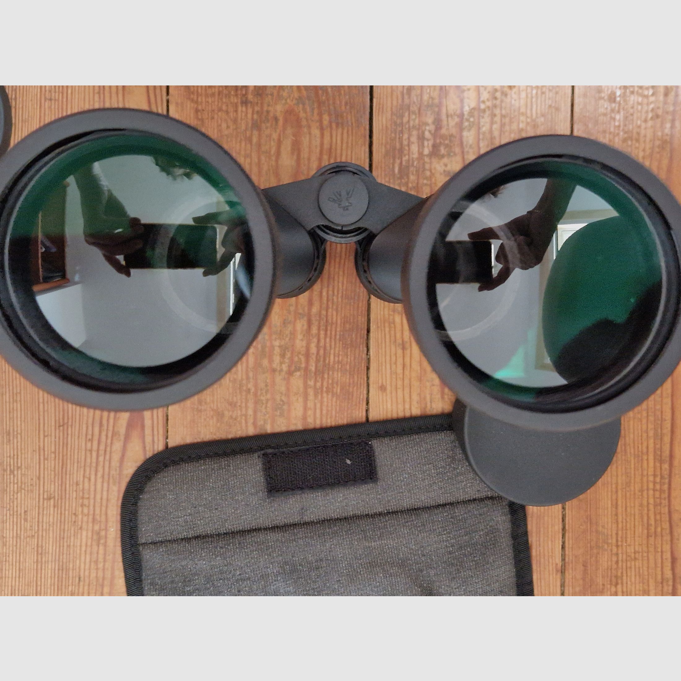 Binoculares 20x - 180x100 NUEVO