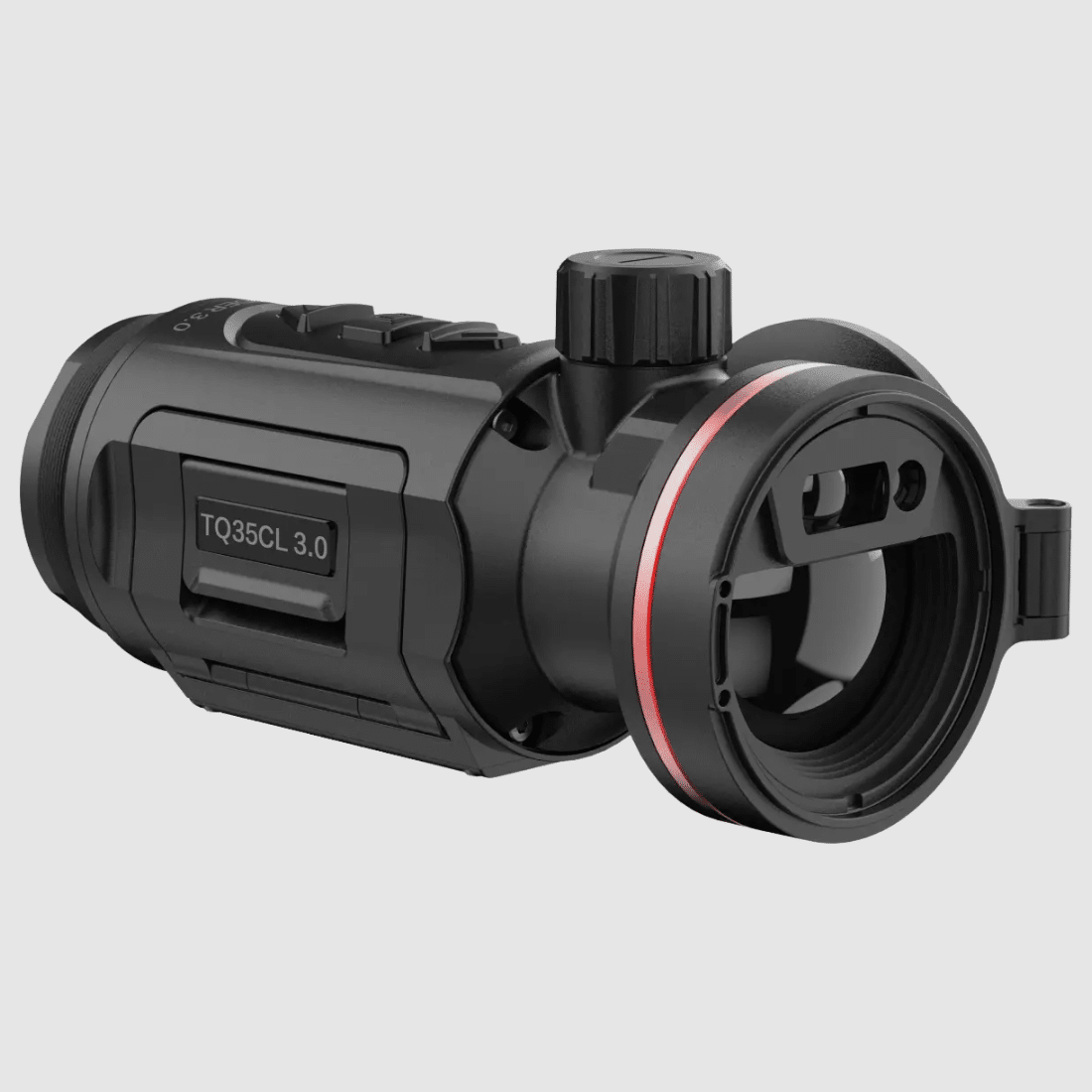 Clip-On termowizor z dalmierzem Thunder TQ35CL 3.0 HIKMICRO, zdjęcie 3 z 7