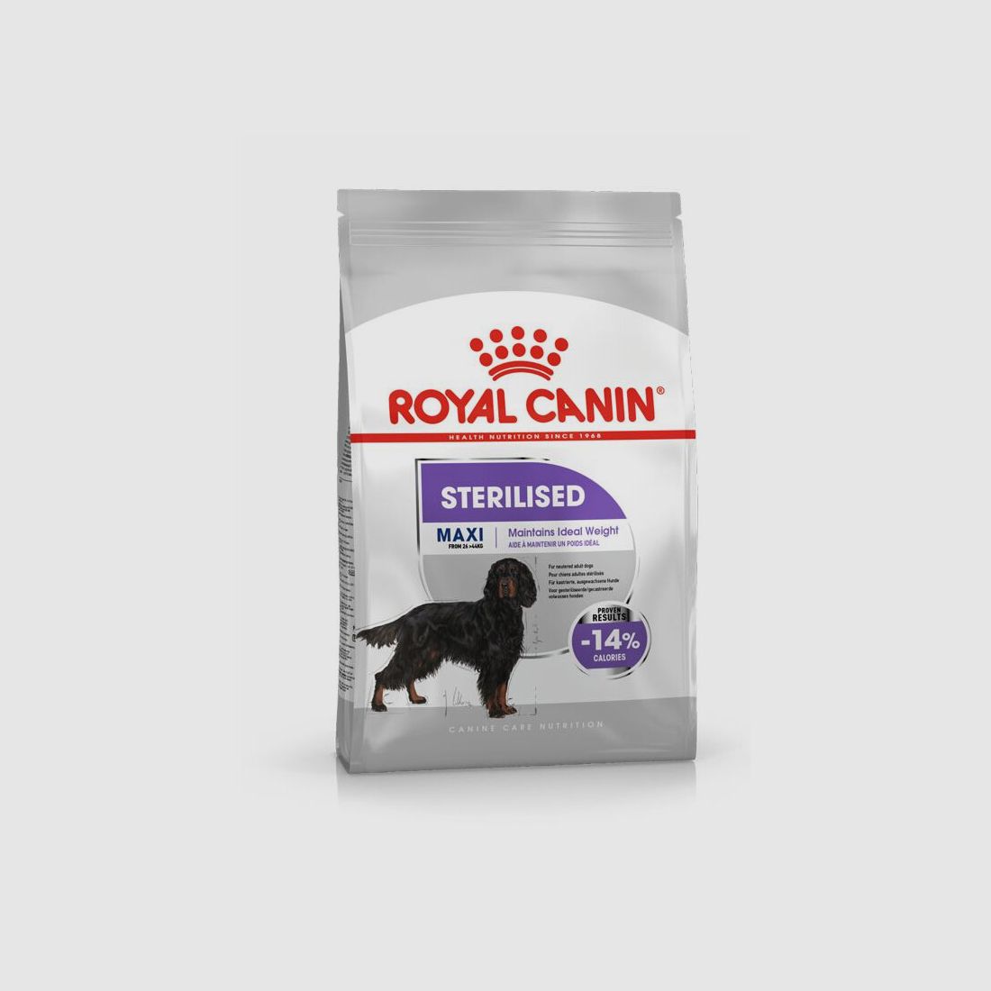 ROYAL CANIN Kastrierte Große Hunde Trockenfutter Sterilised Maxi