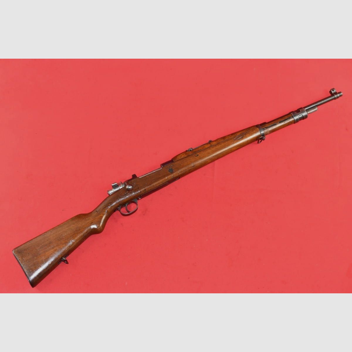 #4429 Mauser FN M1935 carabina, Perù, cal. 7,65 Arg., immagine 1 di 33