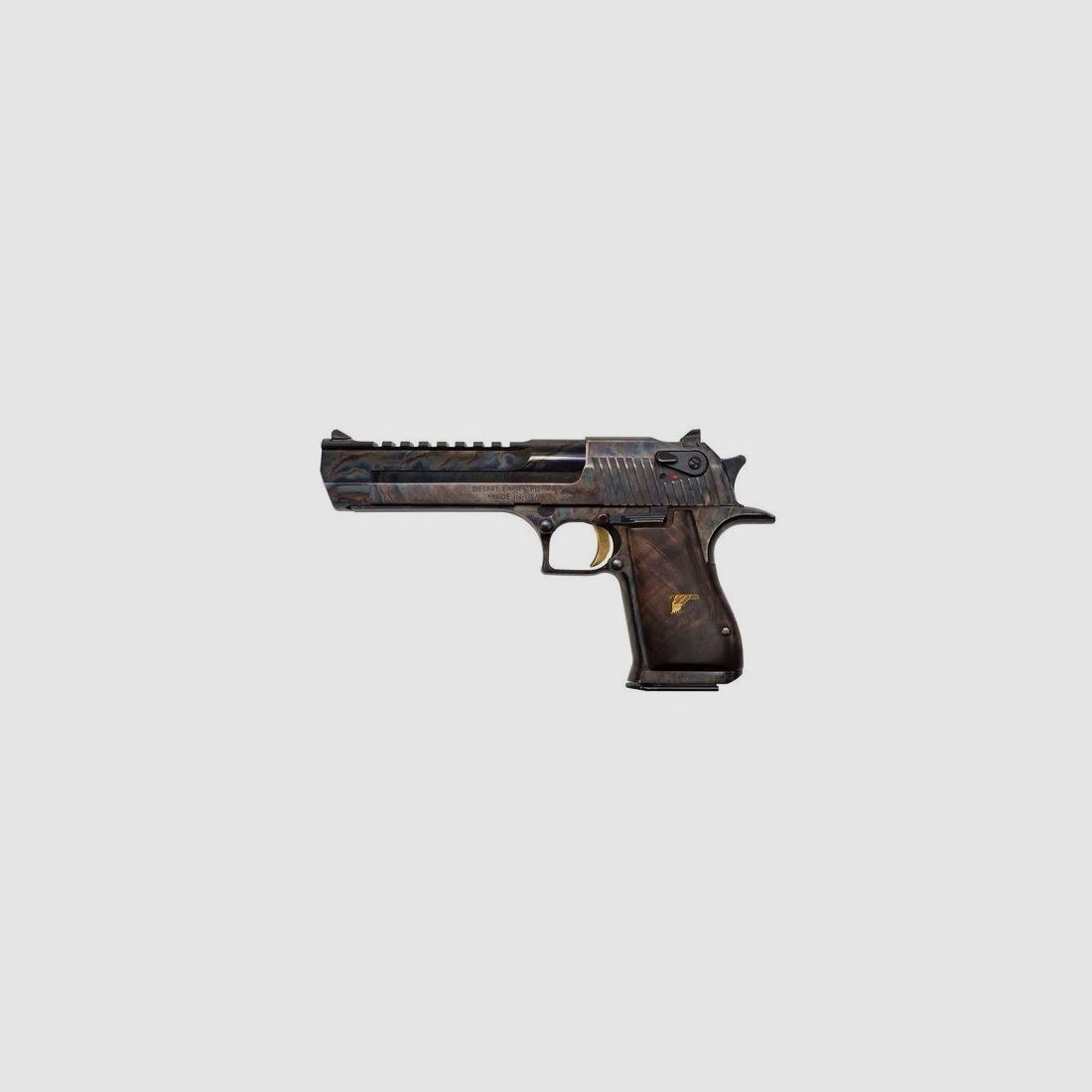 Desert Eagle 6" Case Hardened