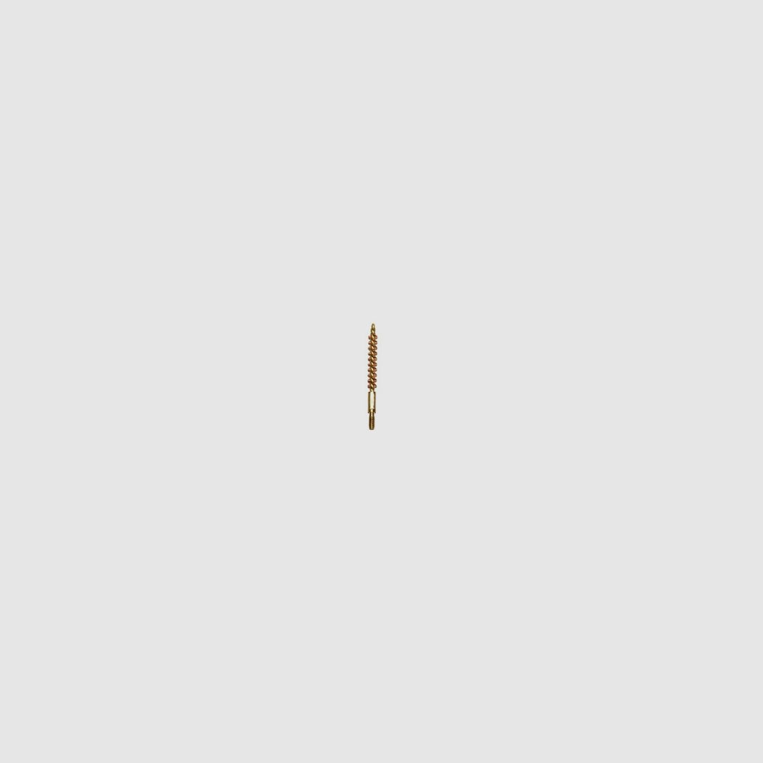 Szczotka do lufy mosiężnej .17/4,3mm/4,5mm broń krótką