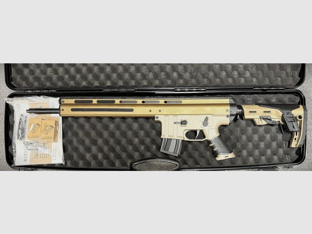 G.S.G. Mauser M15 DMR Sport, Bild 2 von 4