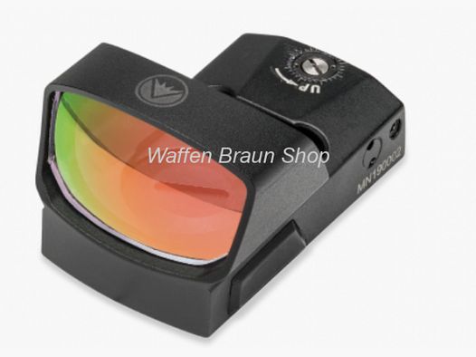 Burris Mirino a Punto Rosso Fast Fire4 3 MOA con Montaggio Picatinny Abs. Multi VAR