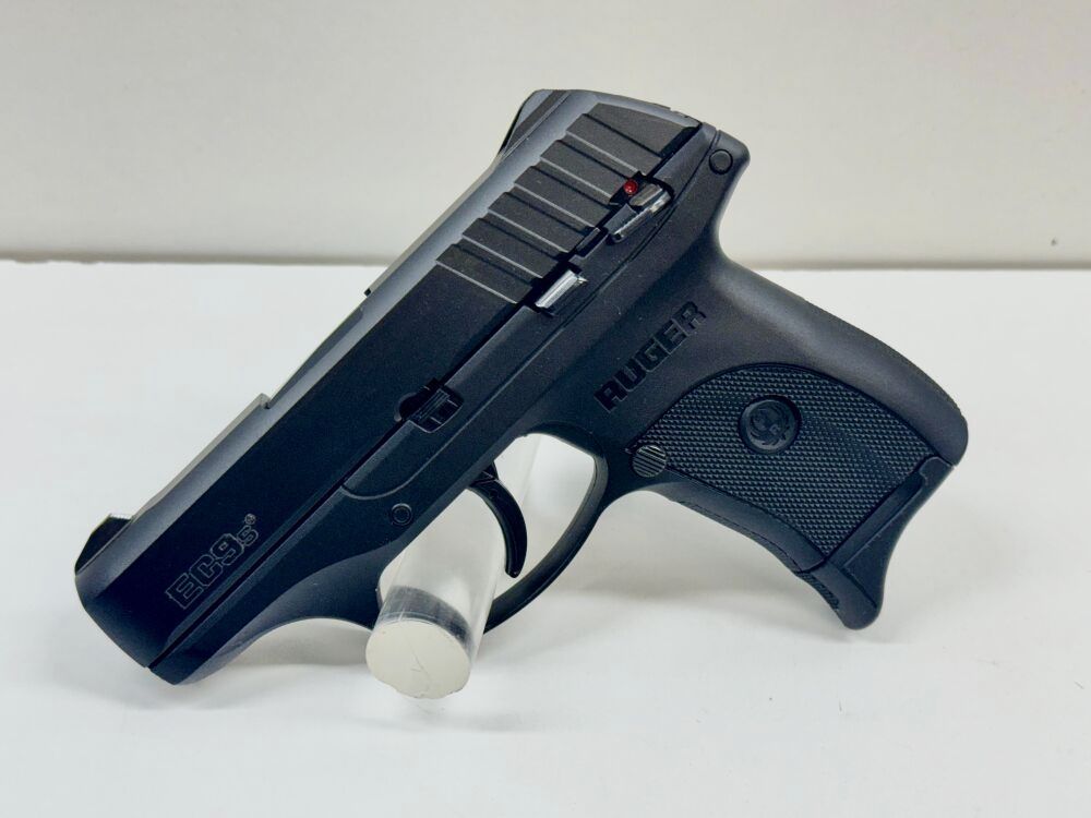 RUGER EC9s - Waffen Friedrichs