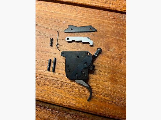 Abzug Remington 700