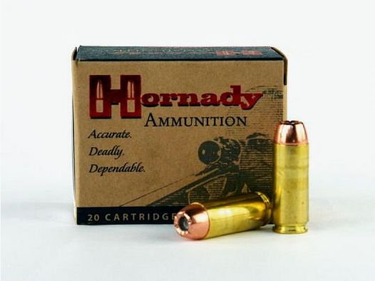 Hornady .50 AE XTP/HP, 300 grs