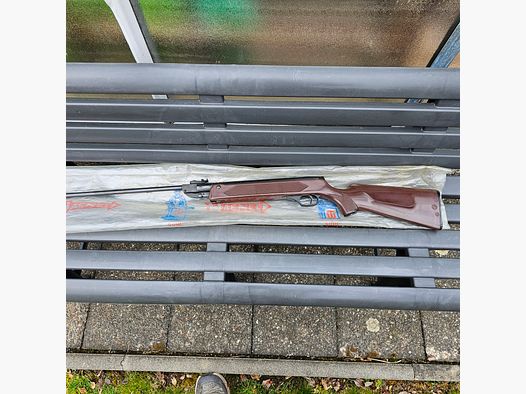 Haenel Suhl Modell 304 W doskonałym stanie !!!