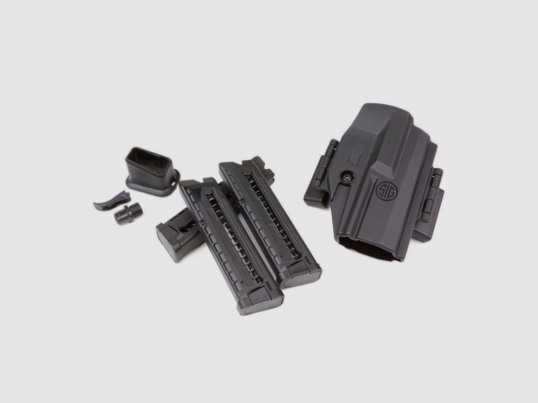 Pistolet Sig Sauer P322 Coyote TAC PAC kal. .22lr., zdjęcie 3 z 3