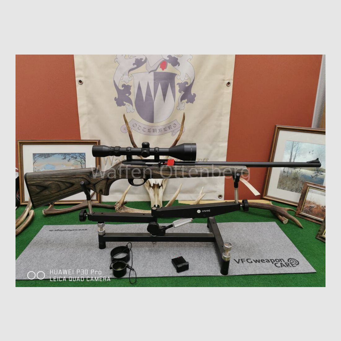 Remington Mod.597
