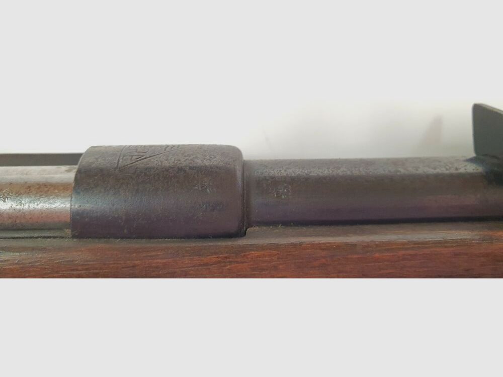Voere GmbH Furtwangen Alemania Voere de un solo tiro en calibre .22 lfb., imagen 5 de 9