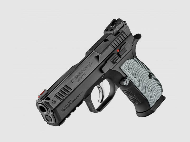 CZ Shadow 2 Compact OR 9×19 mm, image 5 sur 5