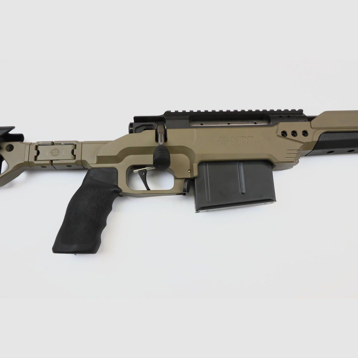 Schultz & Larsen Tactical .338 Lapua Magnum, immagine 4 di 8