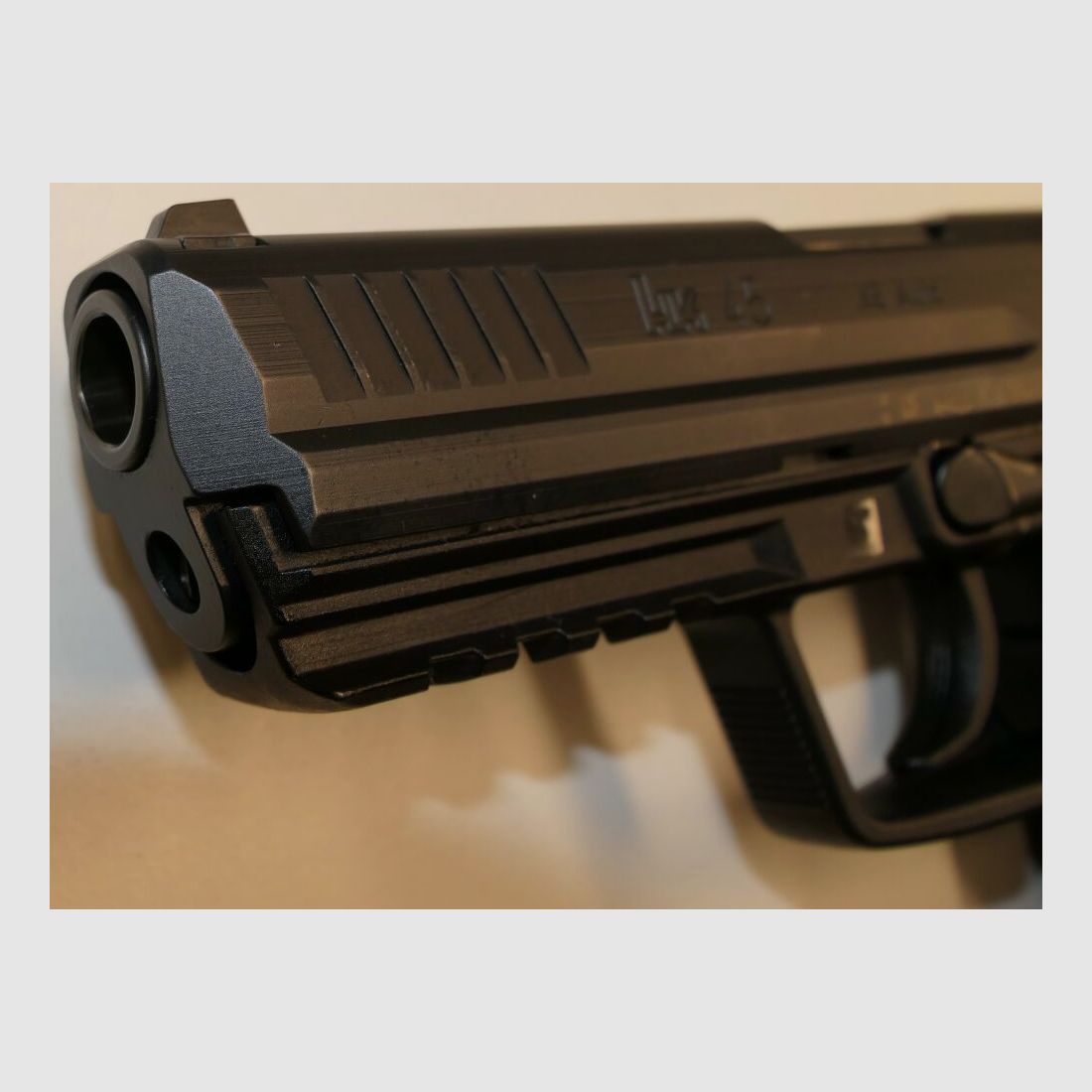 Heckler & Koch HK 45