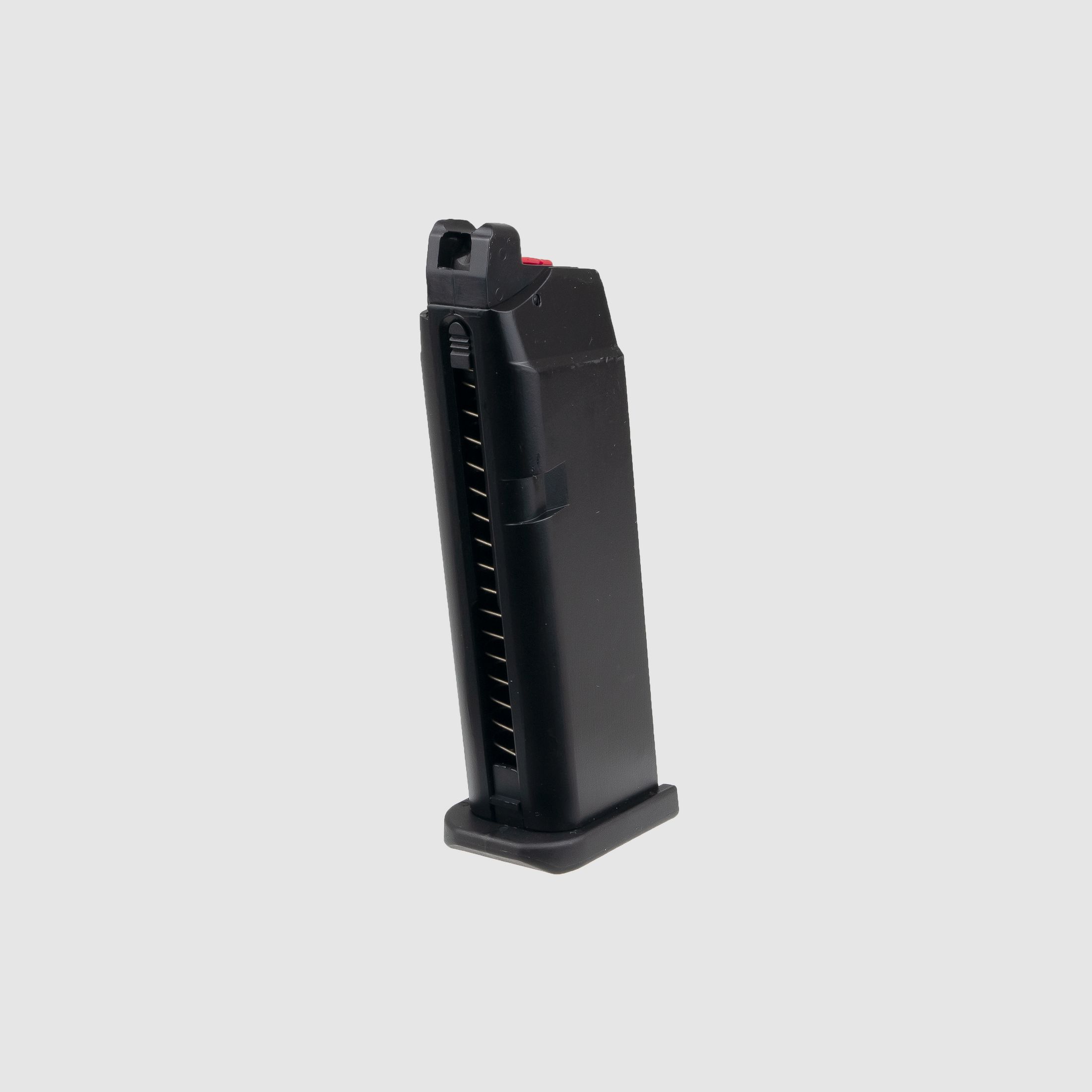AW Custom VX9 Precut Magazin 27 Schuss 6mm - Airsoft Gas BlowBack