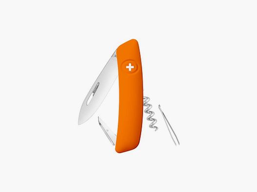 Coltello svizzero Swiza multifunzione D01