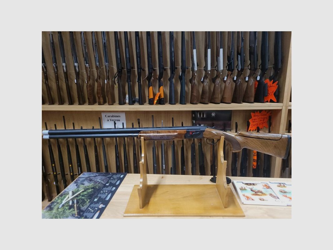 ATA ARMS SP SUPERSPORT 12x76 gebruikt, afbeelding 4 van 9