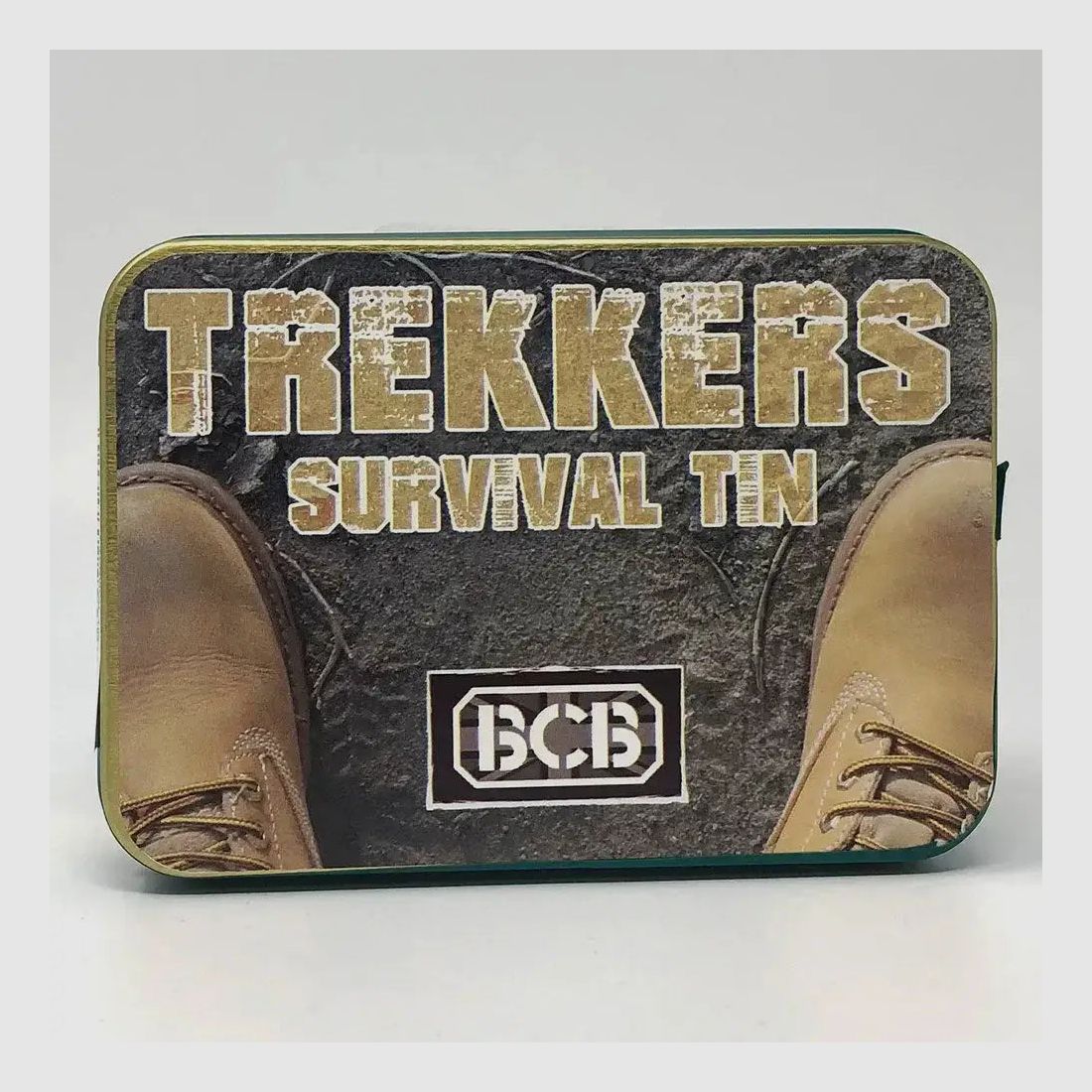 BCB BCB Kit de survie Trekker Survival Tin