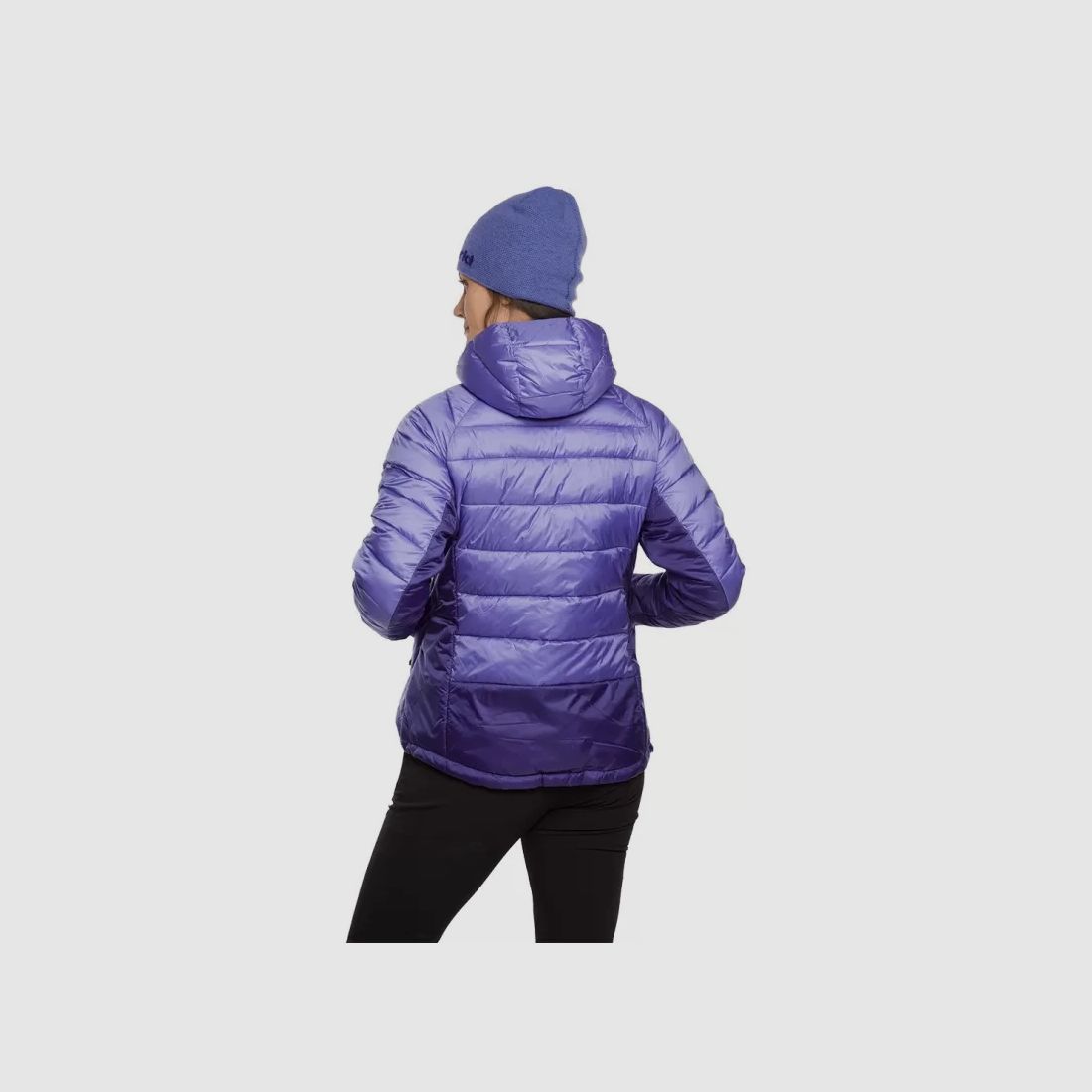 Trangoworld CHAQUETA RULHE AZUL CLARO/AZUL OSCURO, imagen 2 de 8