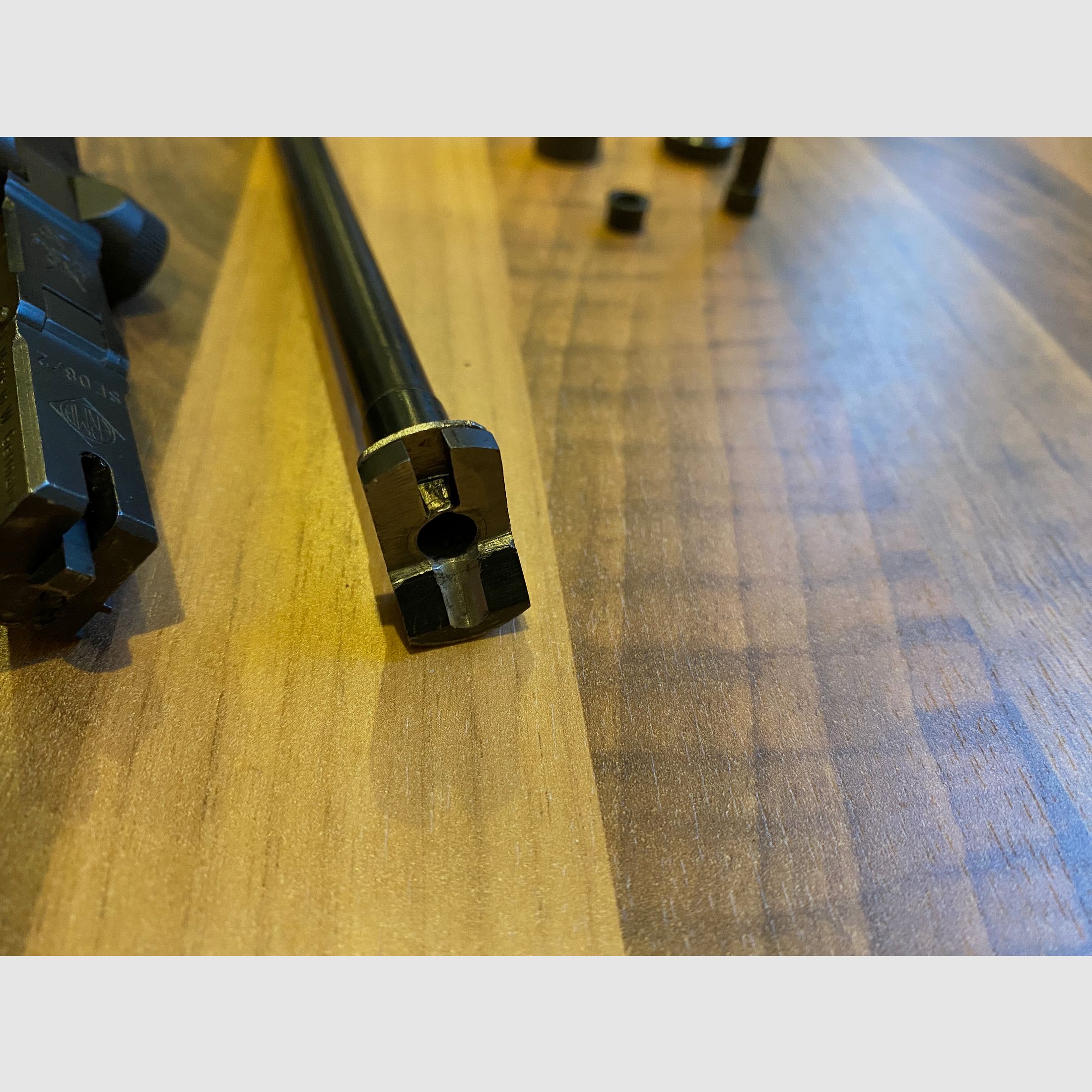 Erma Einstecksytem SE08/2 Wechselsystem P08 22lr