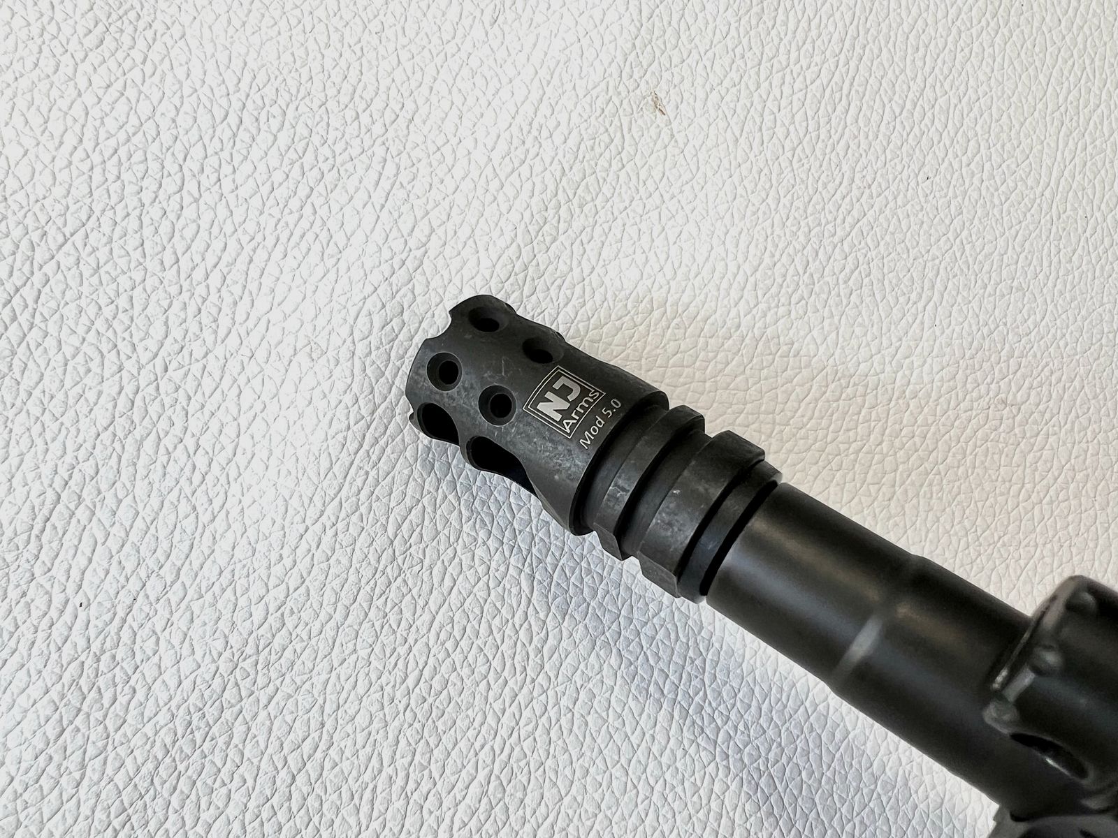 NUOVA JAGER AR15 XA MAS PISTON – 223 REM, image 5 sur 16