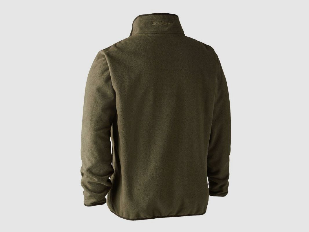 Deerhunter Gamekeeper Bonded Wendejacke Orange